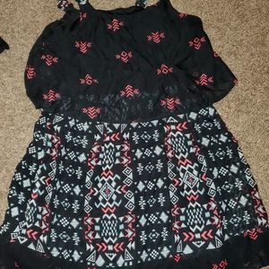 Girls dress